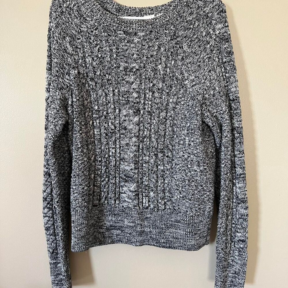 Gap for Good Women's Grey Sweater Size L